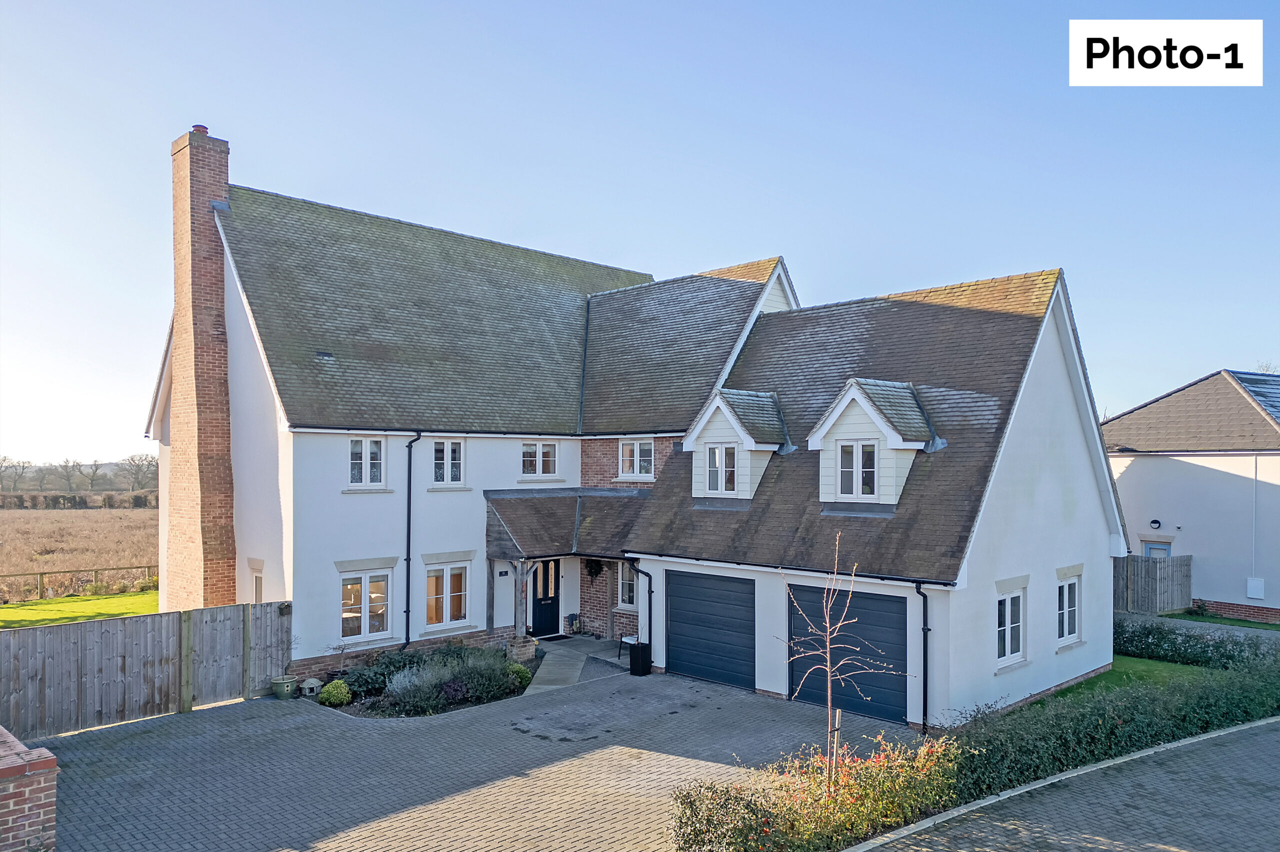 Property Photography of 5 Cyprus Close, Clacton