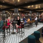 CGI Images for Property Nook Restaurant - Vancouver, Canada