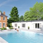 CGI for Surrey Private Residence