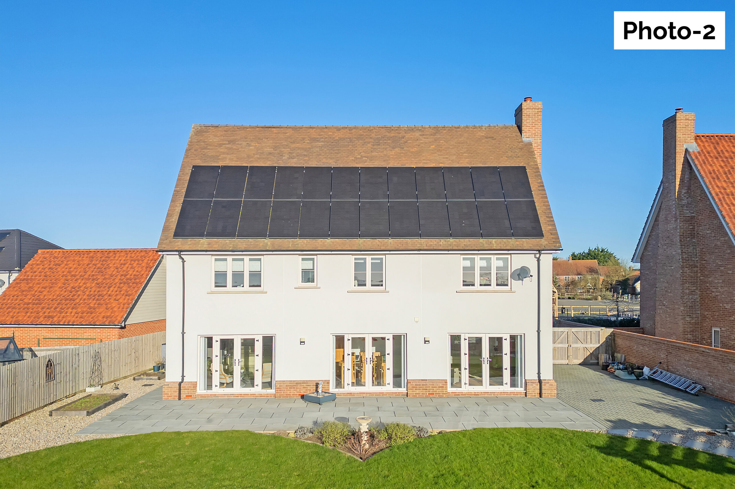 Property Photography of 5 Cyprus Close, Clacton