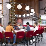 CGI Images for Property Nook Restaurant - Vancouver, Canada