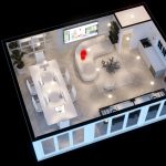 CGI Images For Property at Mode House
