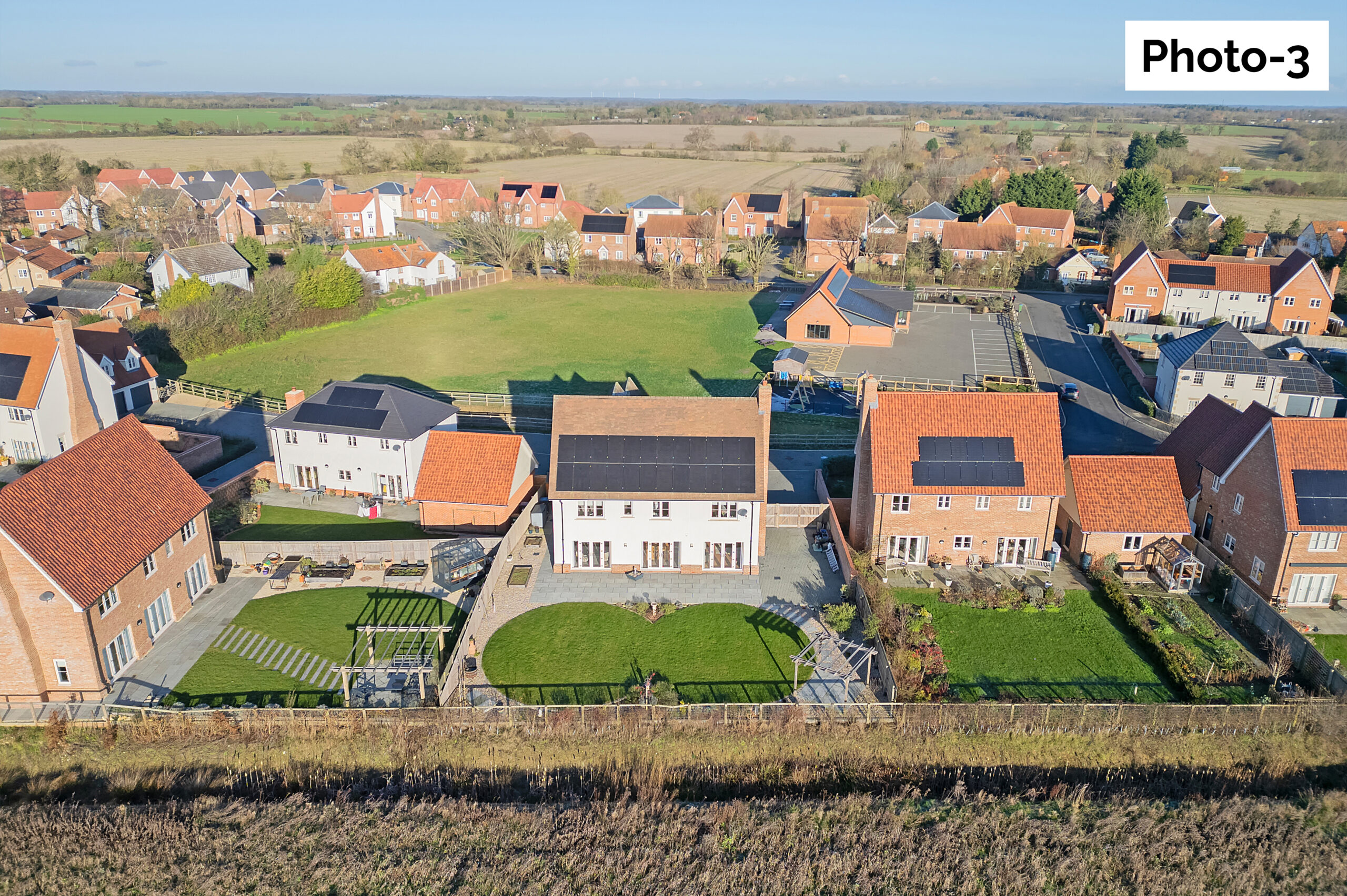 Property Photography of 5 Cyprus Close, Clacton