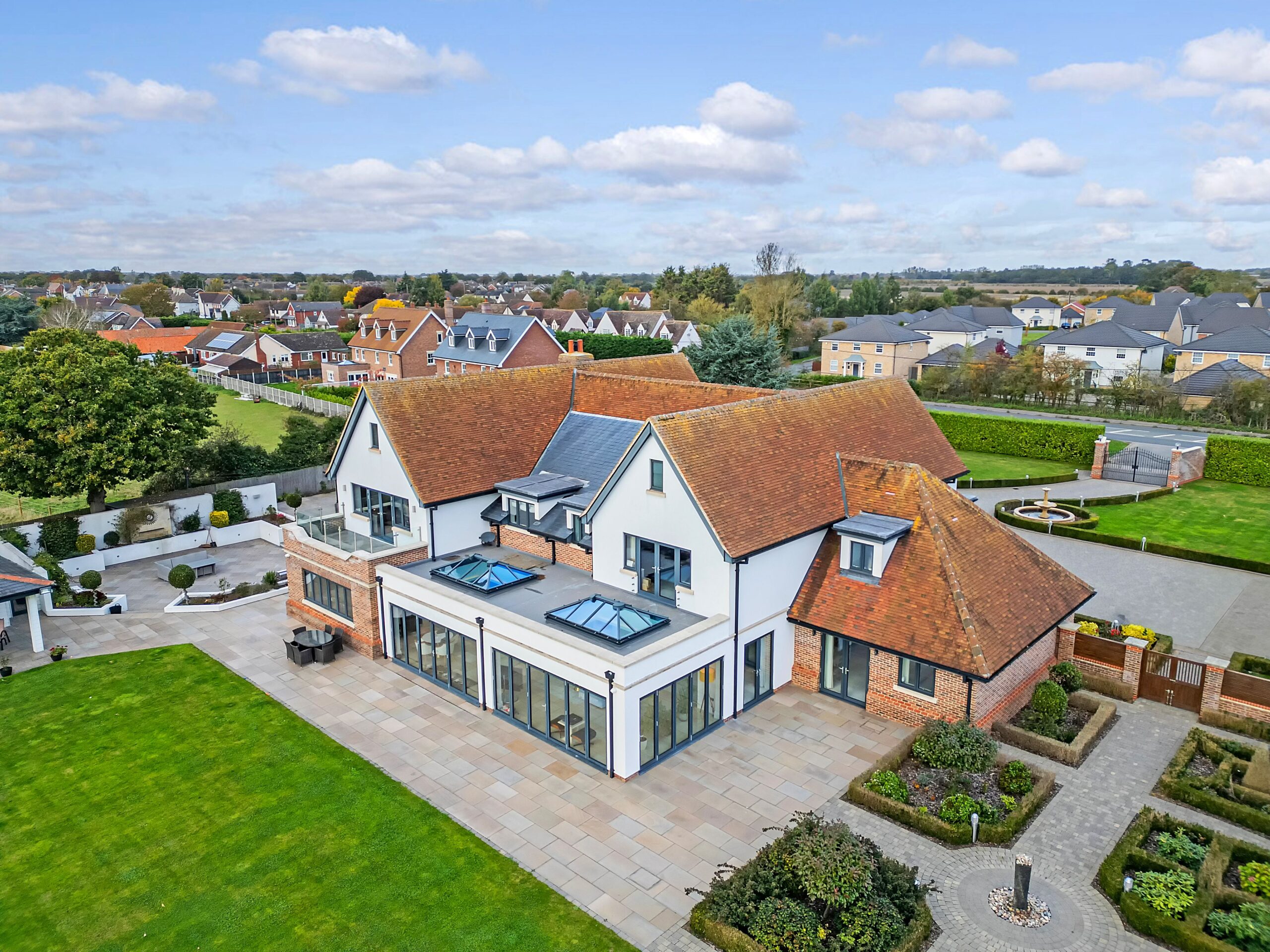 Shaftesbury House, Clacton Road, Elmstead