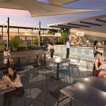 CGI Images for Property Nook Restaurant - Vancouver, Canada