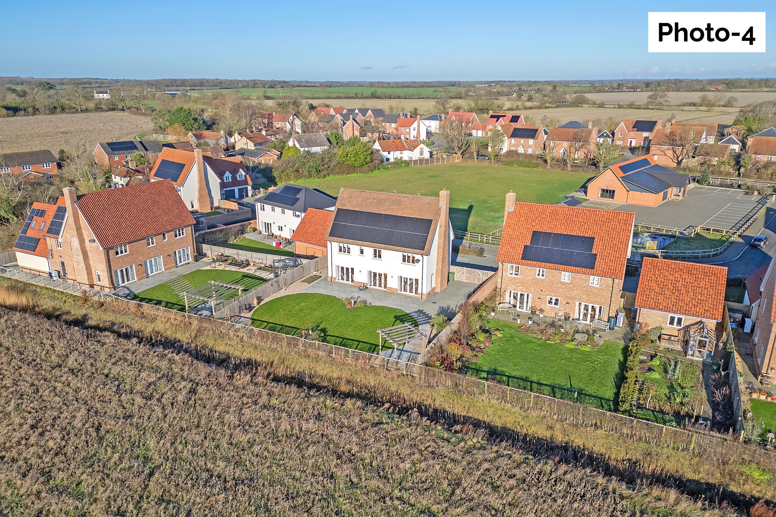 Property Photography of 5 Cyprus Close, Clacton