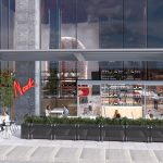 CGI Images for Property Nook Restaurant - Vancouver, Canada
