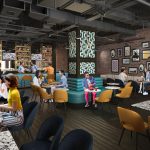 CGI Images for Property Nook Restaurant - Vancouver, Canada