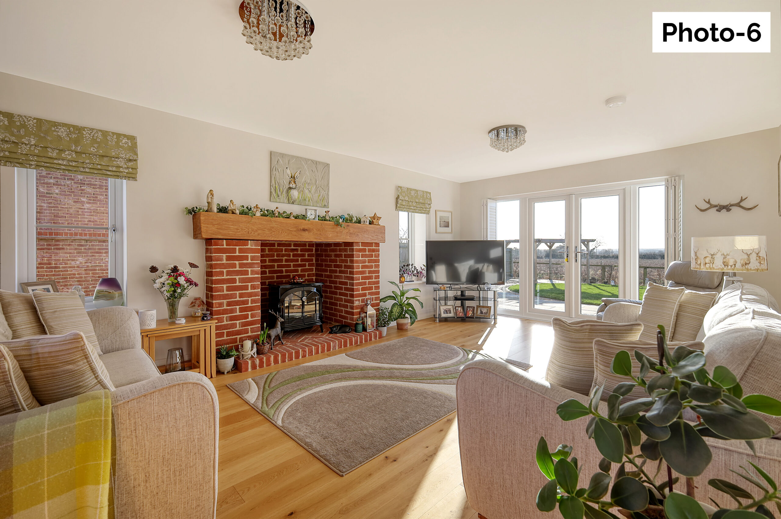 Property Photography of 5 Cyprus Close, Clacton