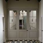 Grey Doors