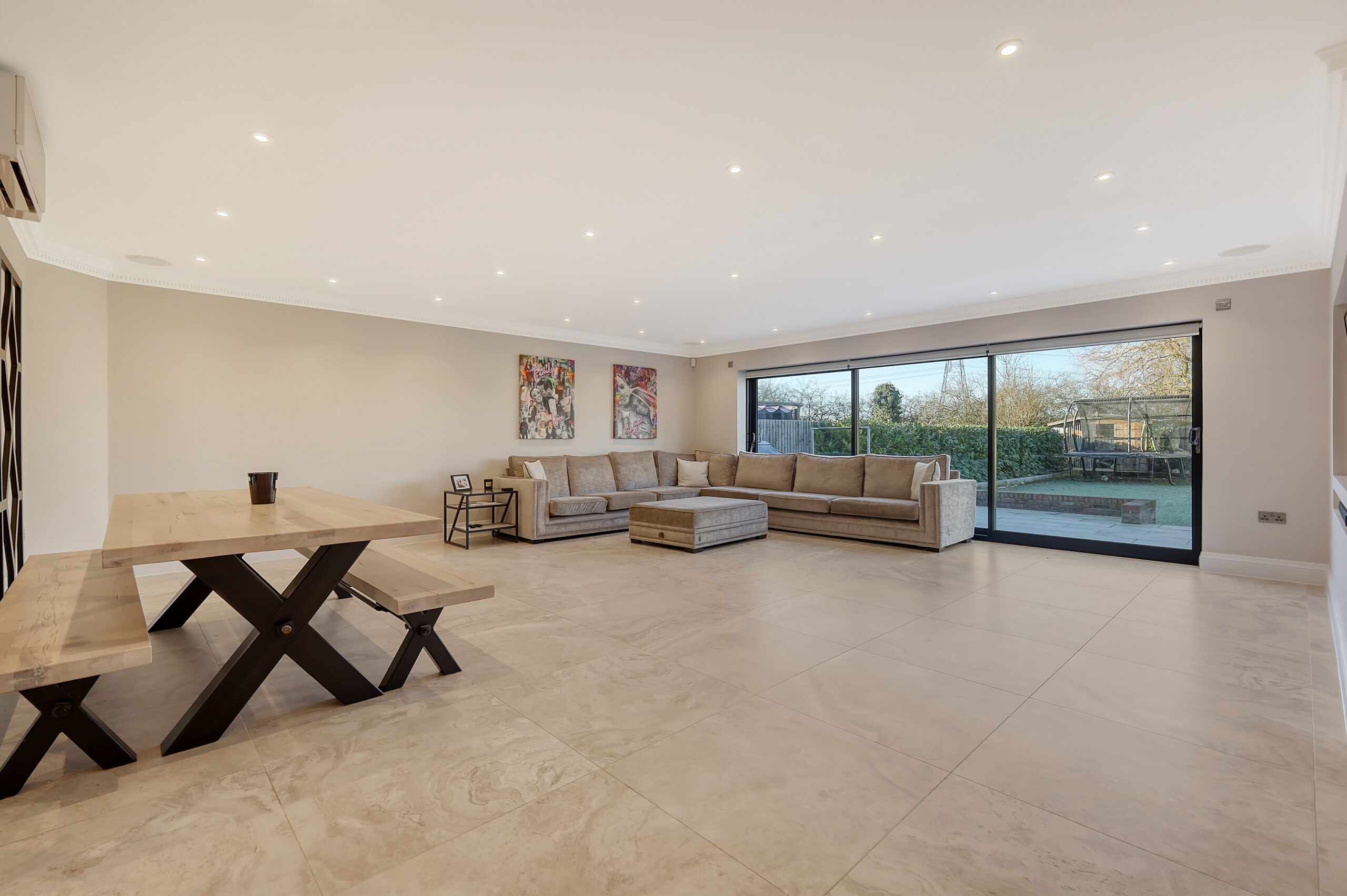 Property Photography of Moor House, Chelmsford