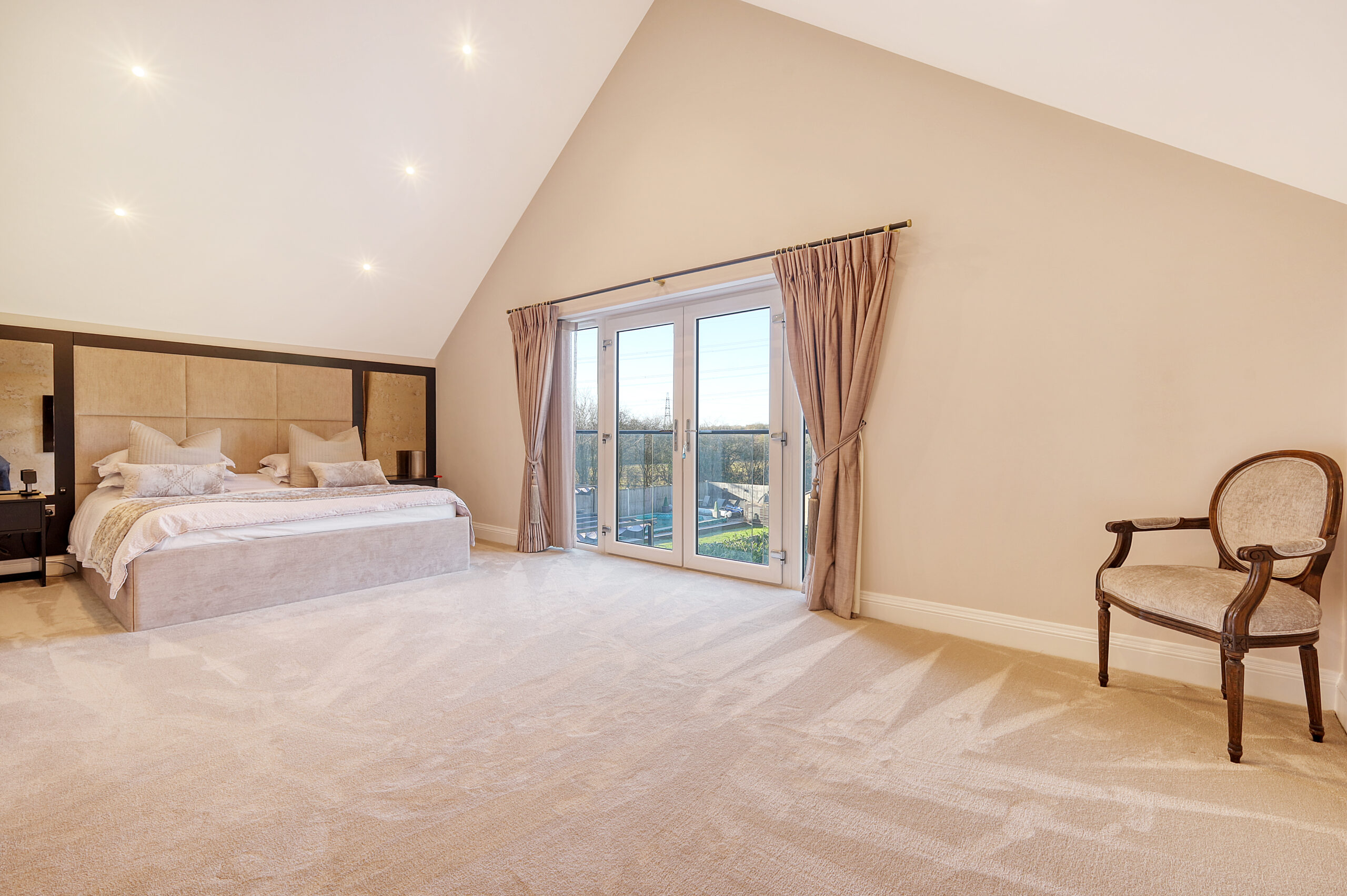 Interior Photography of Moor House