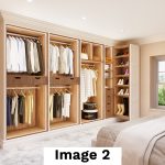 Prestige Wardrobe Company: CGI Visualization