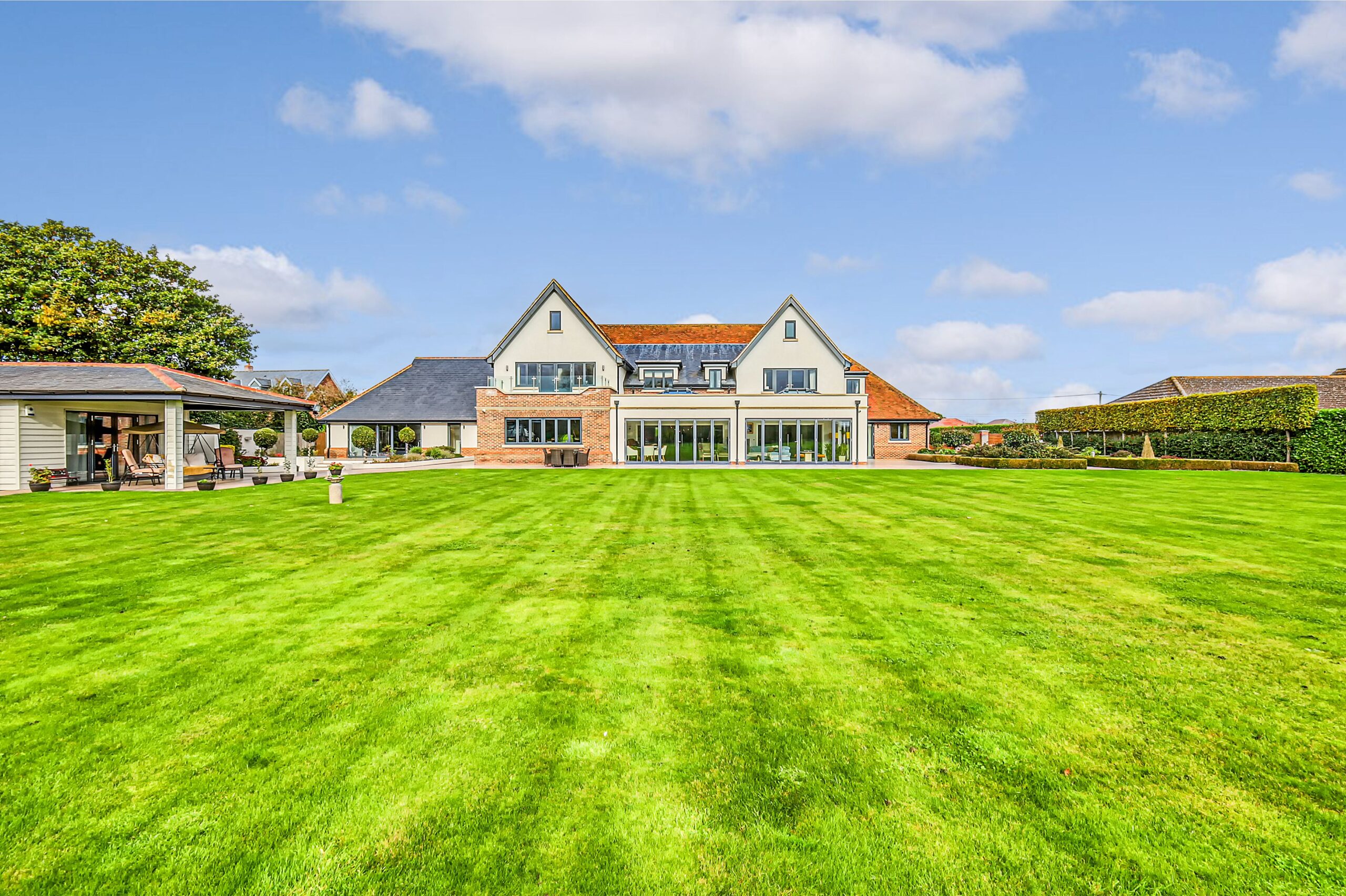 Shaftesbury House, Clacton Road, Elmstead