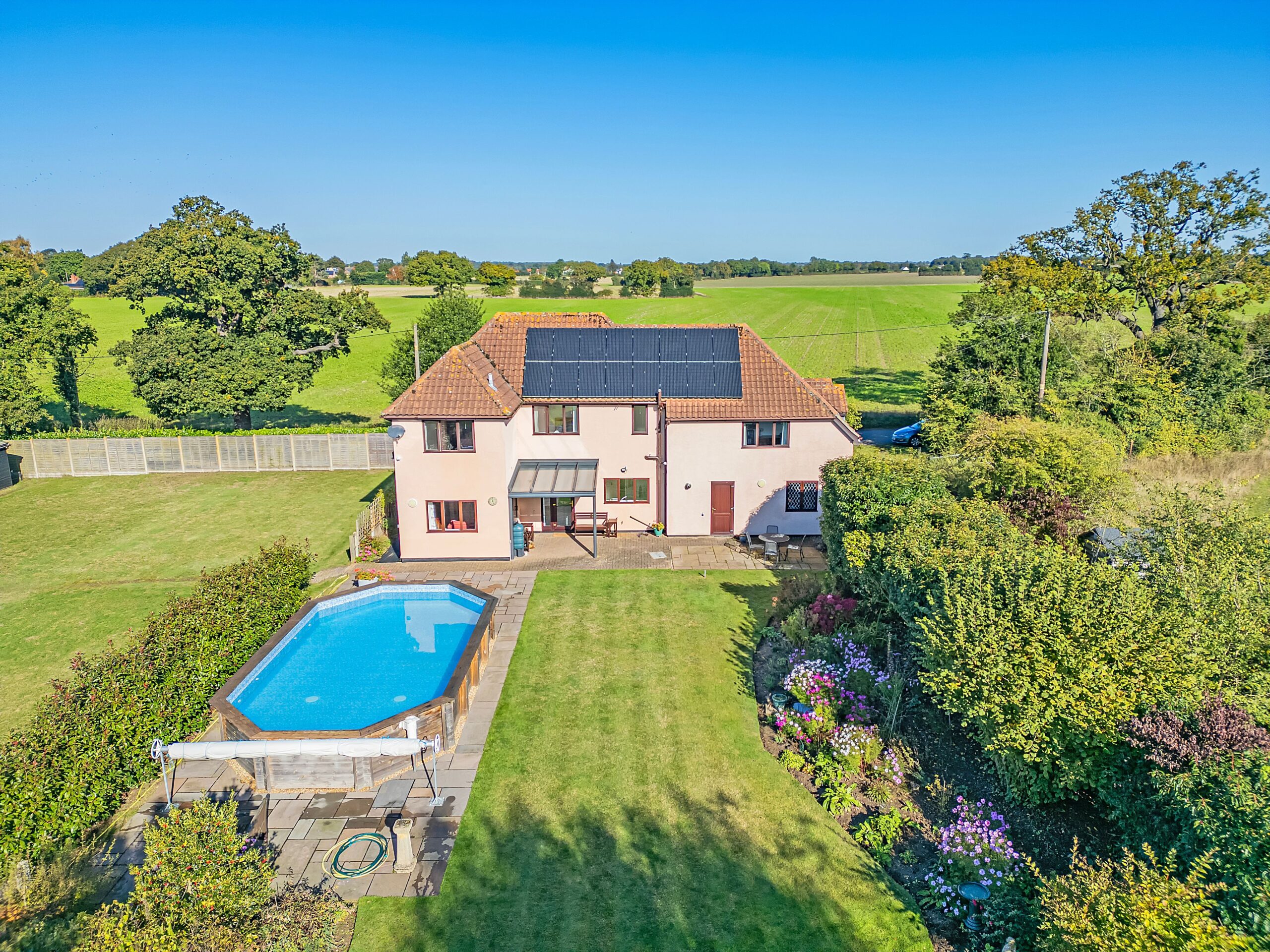 Orchard Cottage in Tattingstone