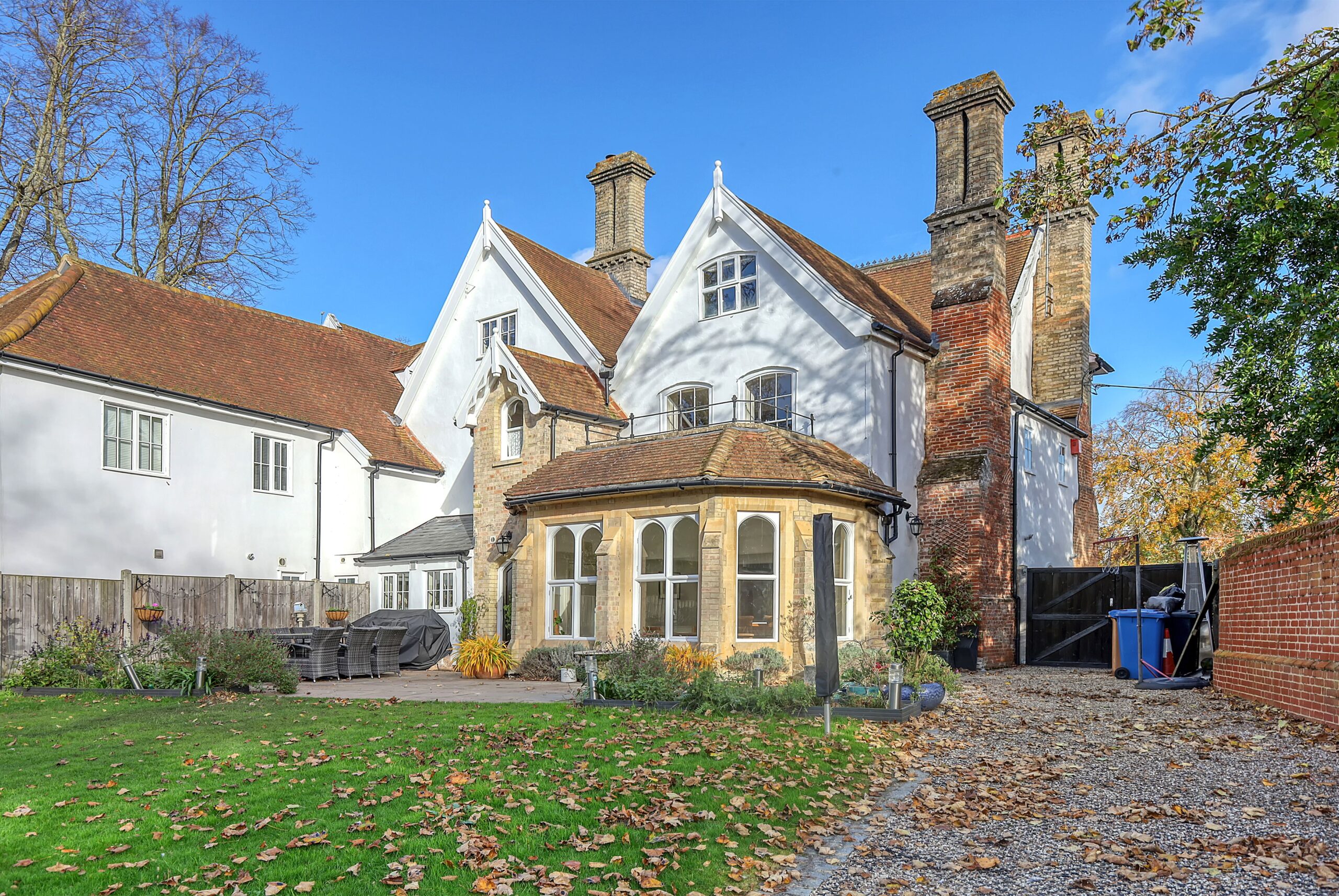Toppesfield Hall