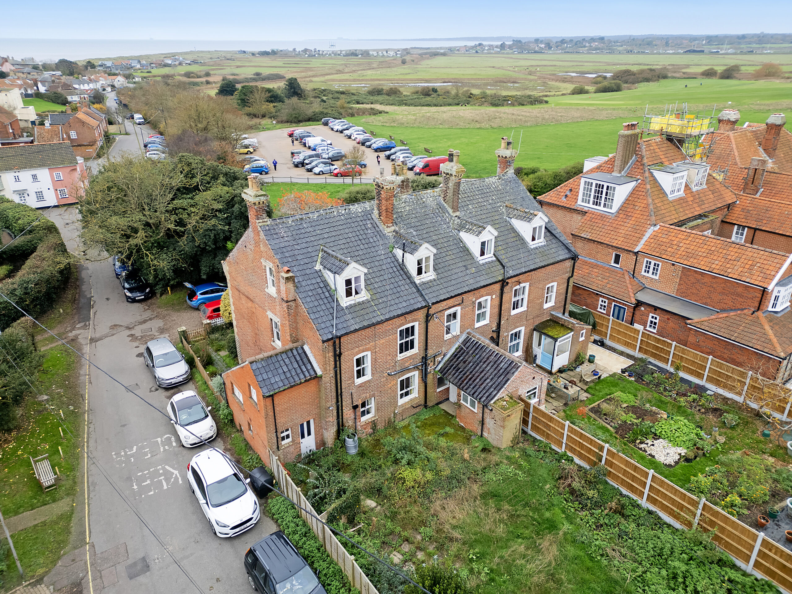 1 Strickland Place, Southwold