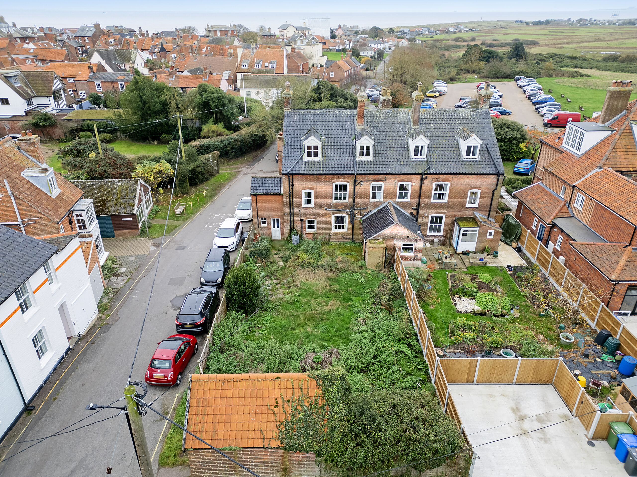1 Strickland Place, Southwold