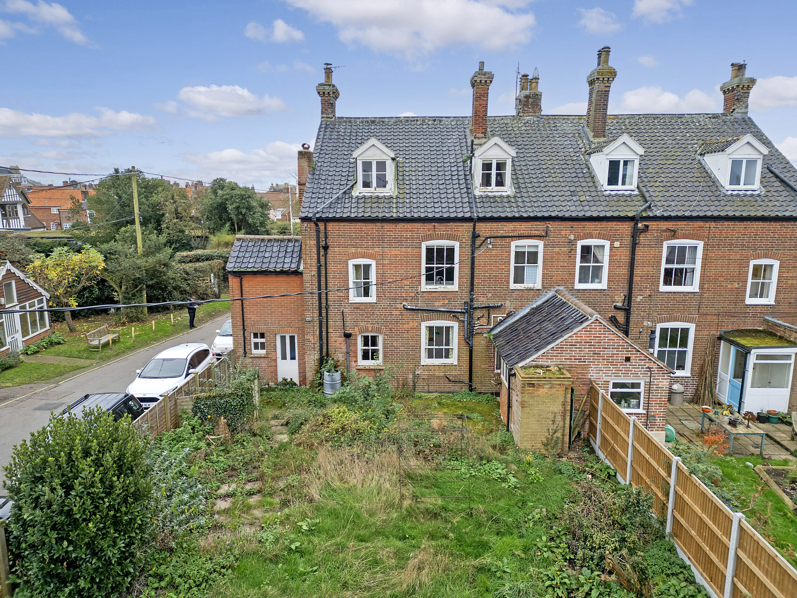1 Strickland Place, Southwold