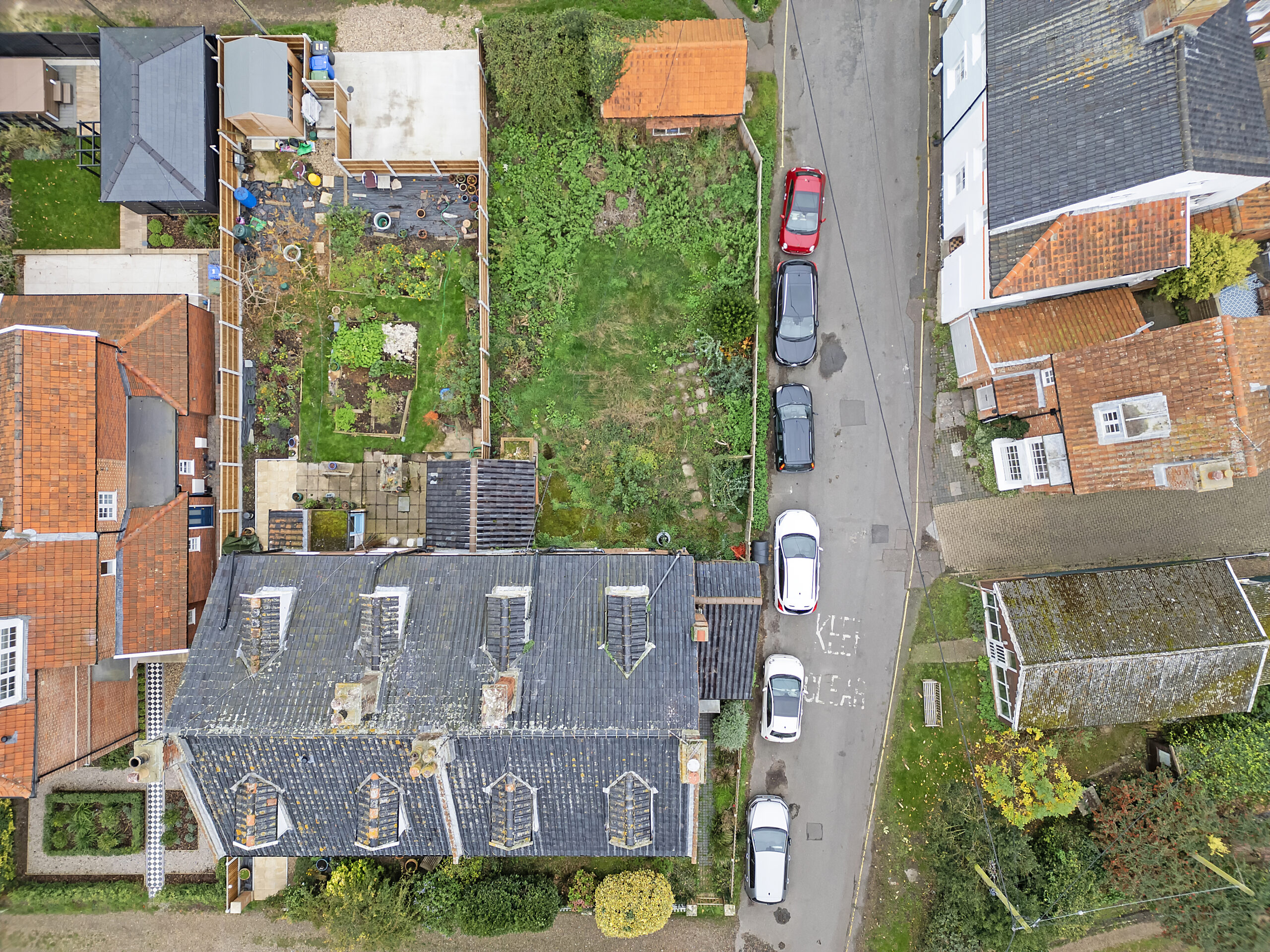 1 Strickland Place, Southwold