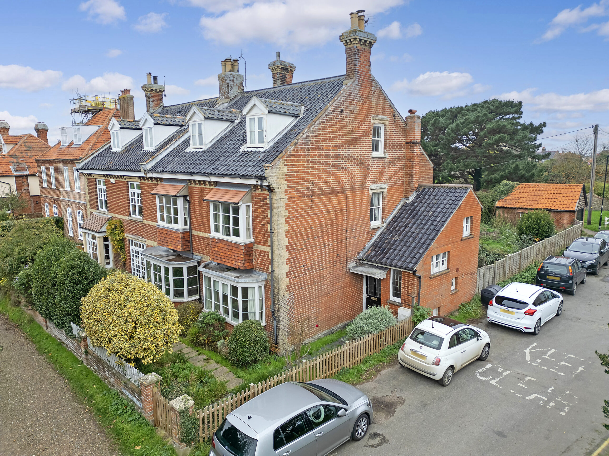 1 Strickland Place, Southwold