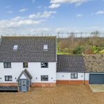 Honeysuckle Cottage, Hemingstone, Suffolk