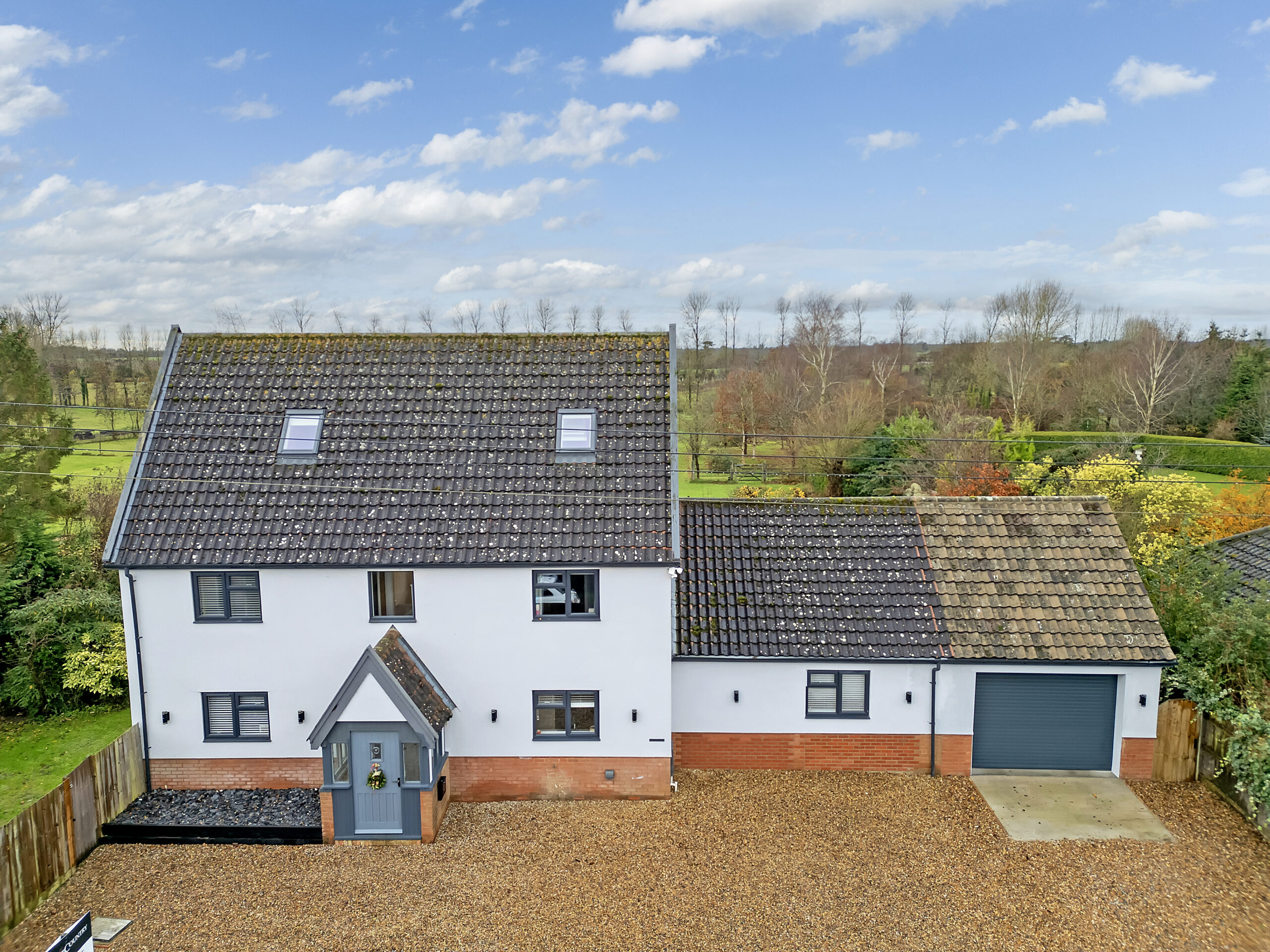 Honeysuckle Cottage, Hemingstone, Suffolk