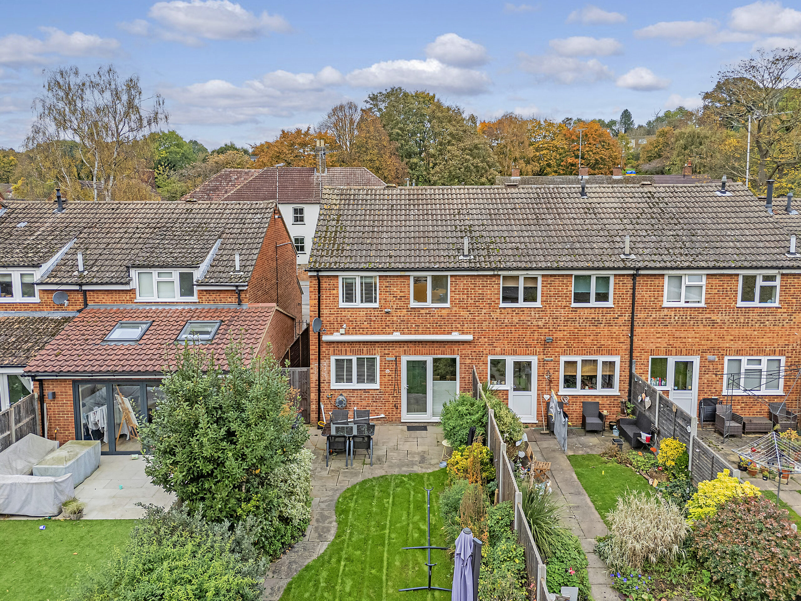 Property on Roydon Road, Stanstead Abbots