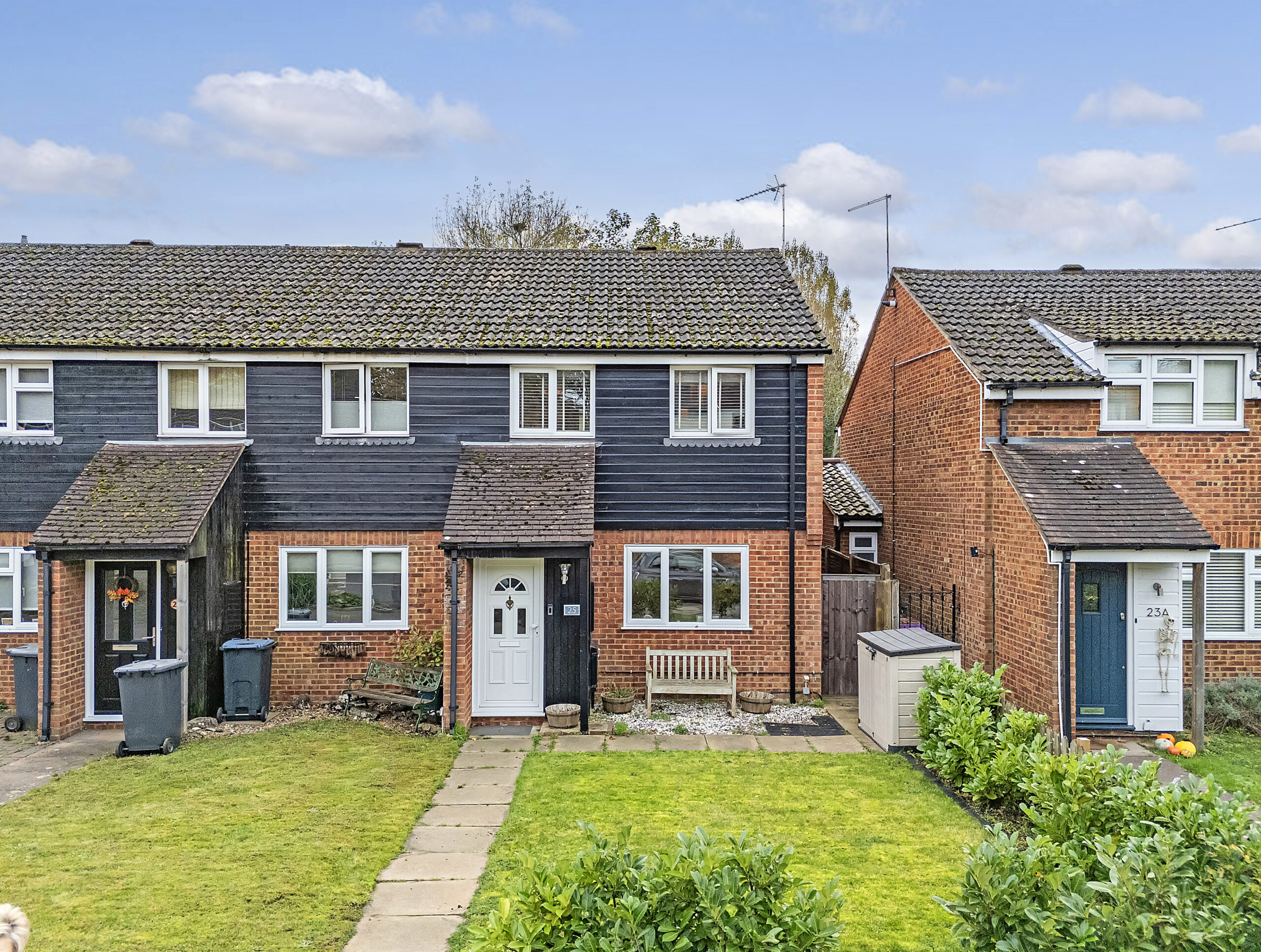 Property on Roydon Road, Stanstead Abbots