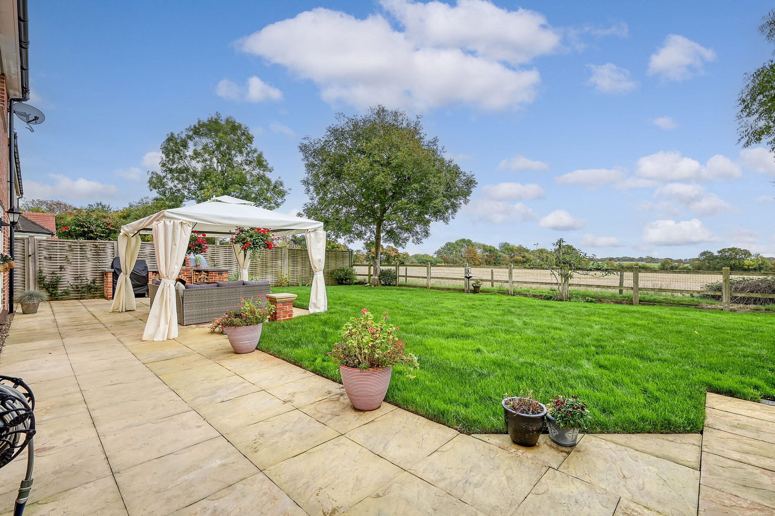 Priory Meadows, Darsham, Saxmundham