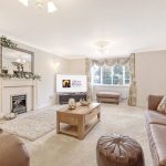 Dining Area of Iof St Mary's, Royston Property