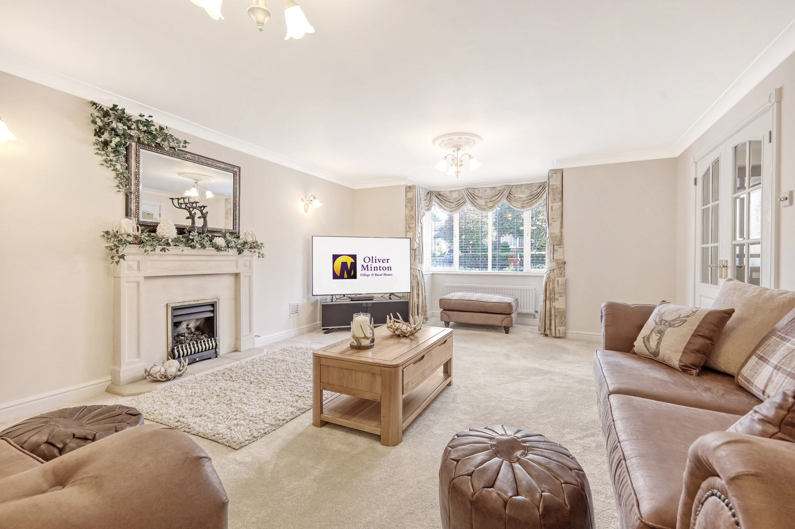 Dining Area of Iof St Mary's, Royston Property