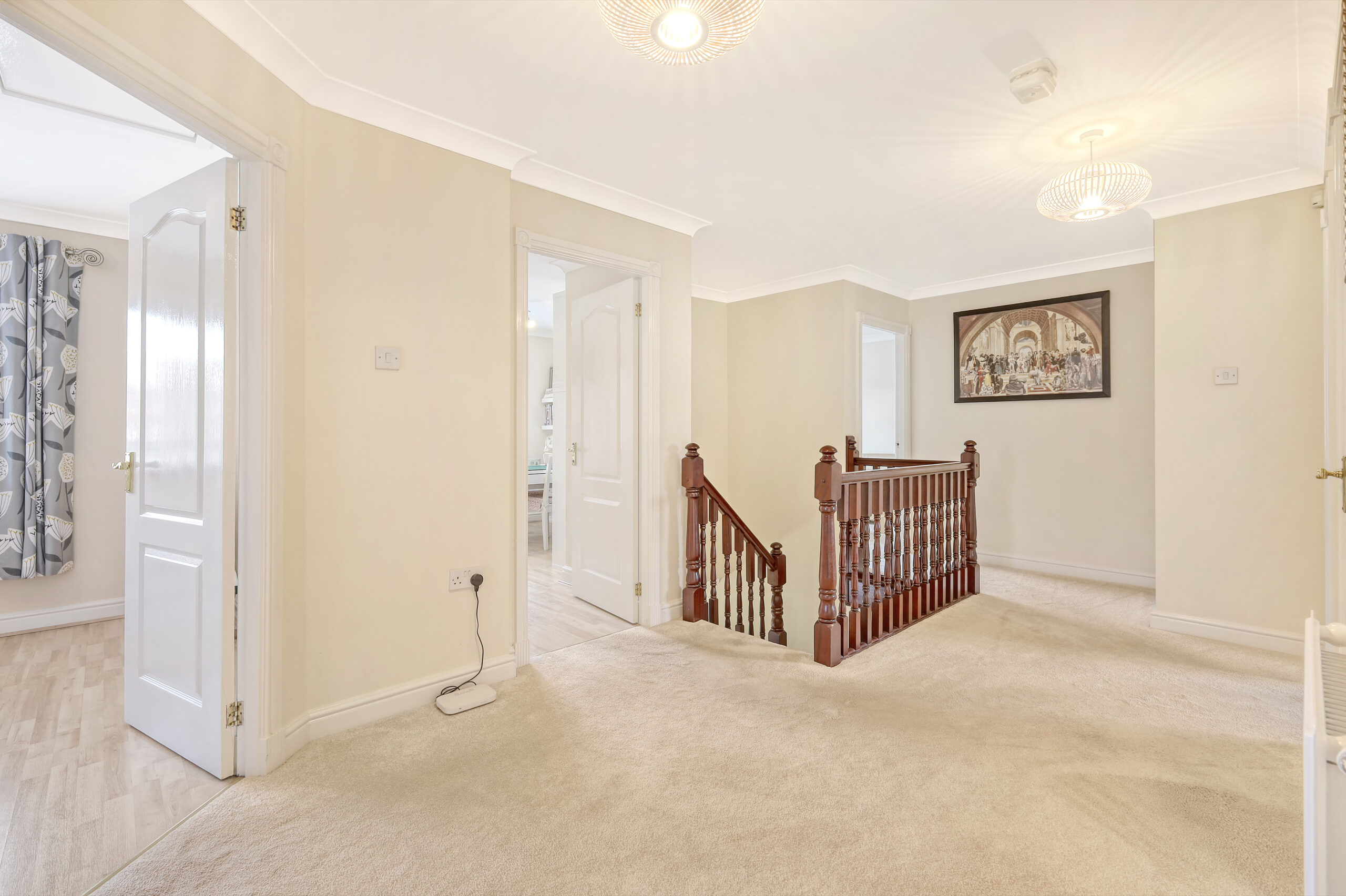 Inner View of St Mary's, Royston Property