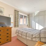 Bed Room Of Orchard Cottage in Tattingstone