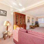 Bedroom of Orchard Cottage in Tattingstone