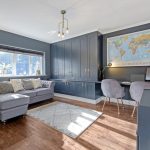 Interior View of Bishop’s Stortford, Essex.