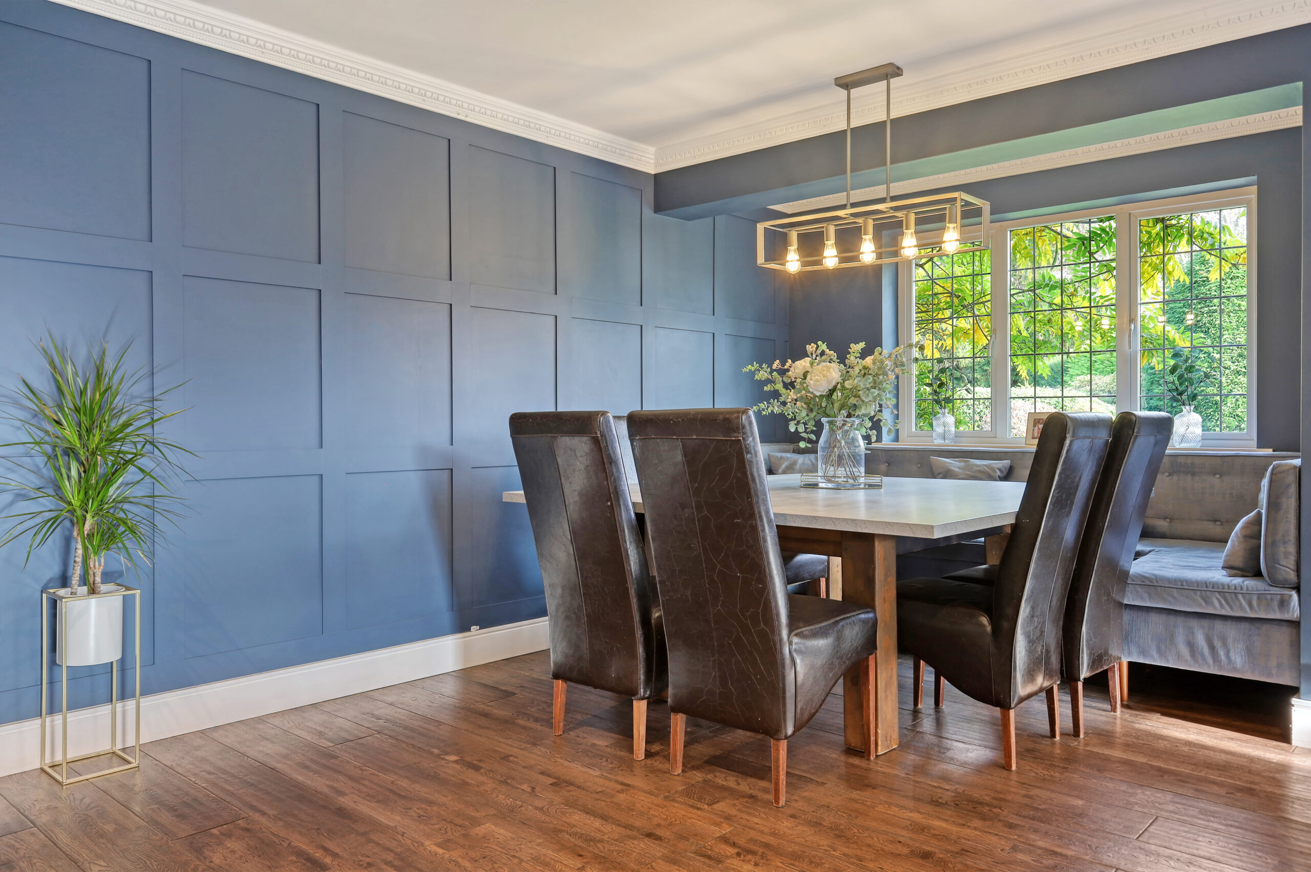 Interior View of Bishop’s Stortford, Essex.