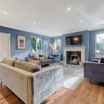 Interior View of Bishop’s Stortford, Essex.