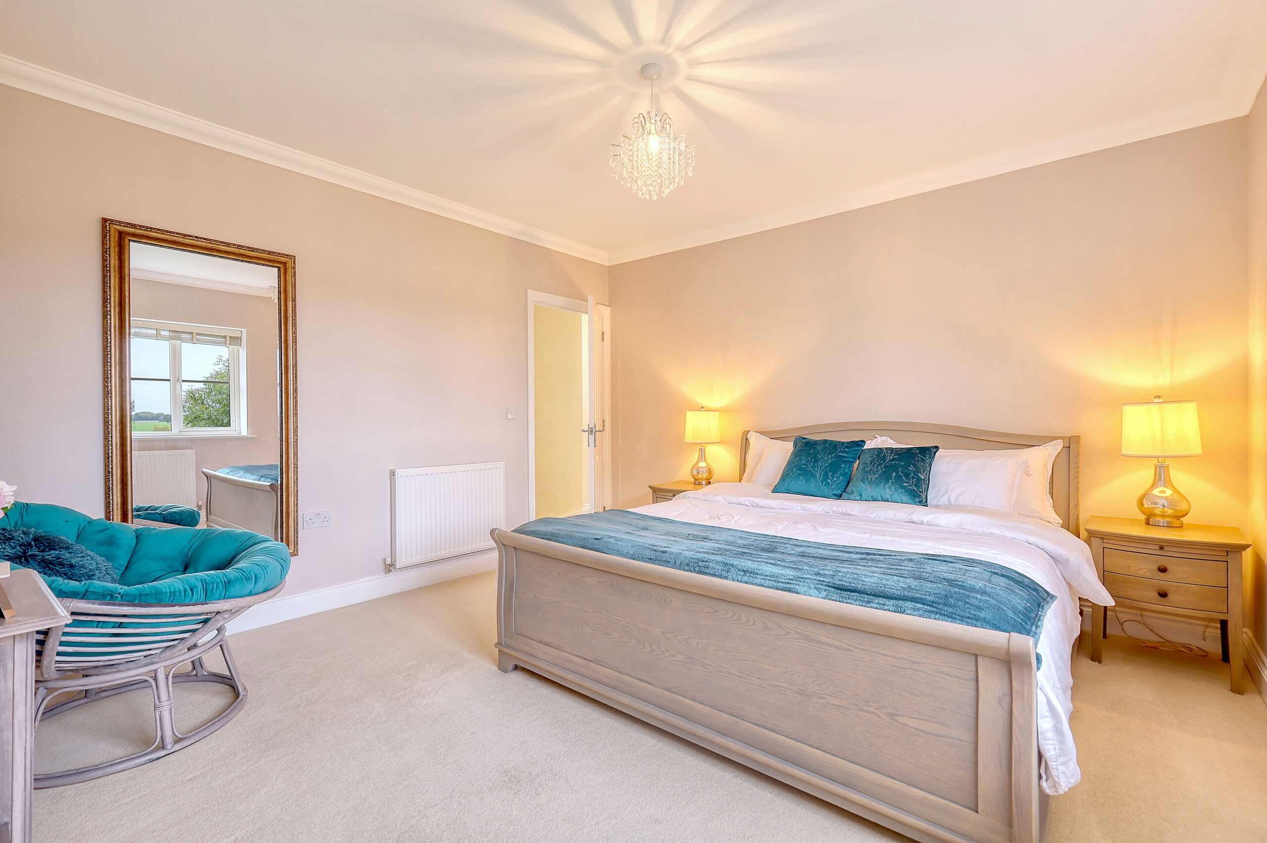 Priory Meadows, Darsham, Saxmundham