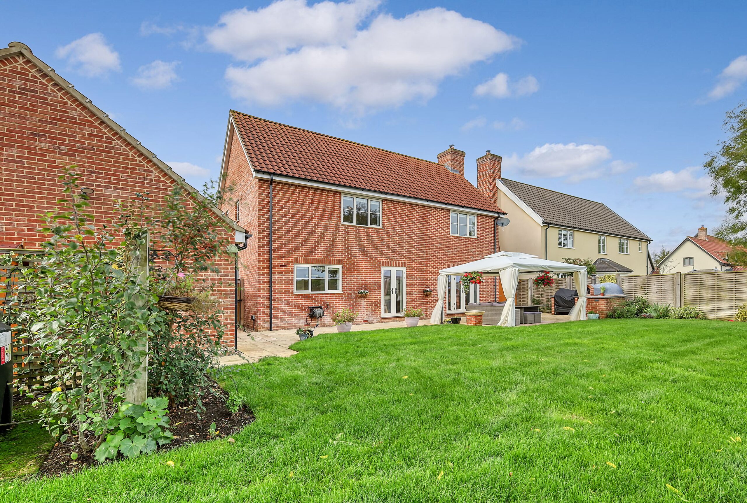 Priory Meadows, Darsham, Saxmundham