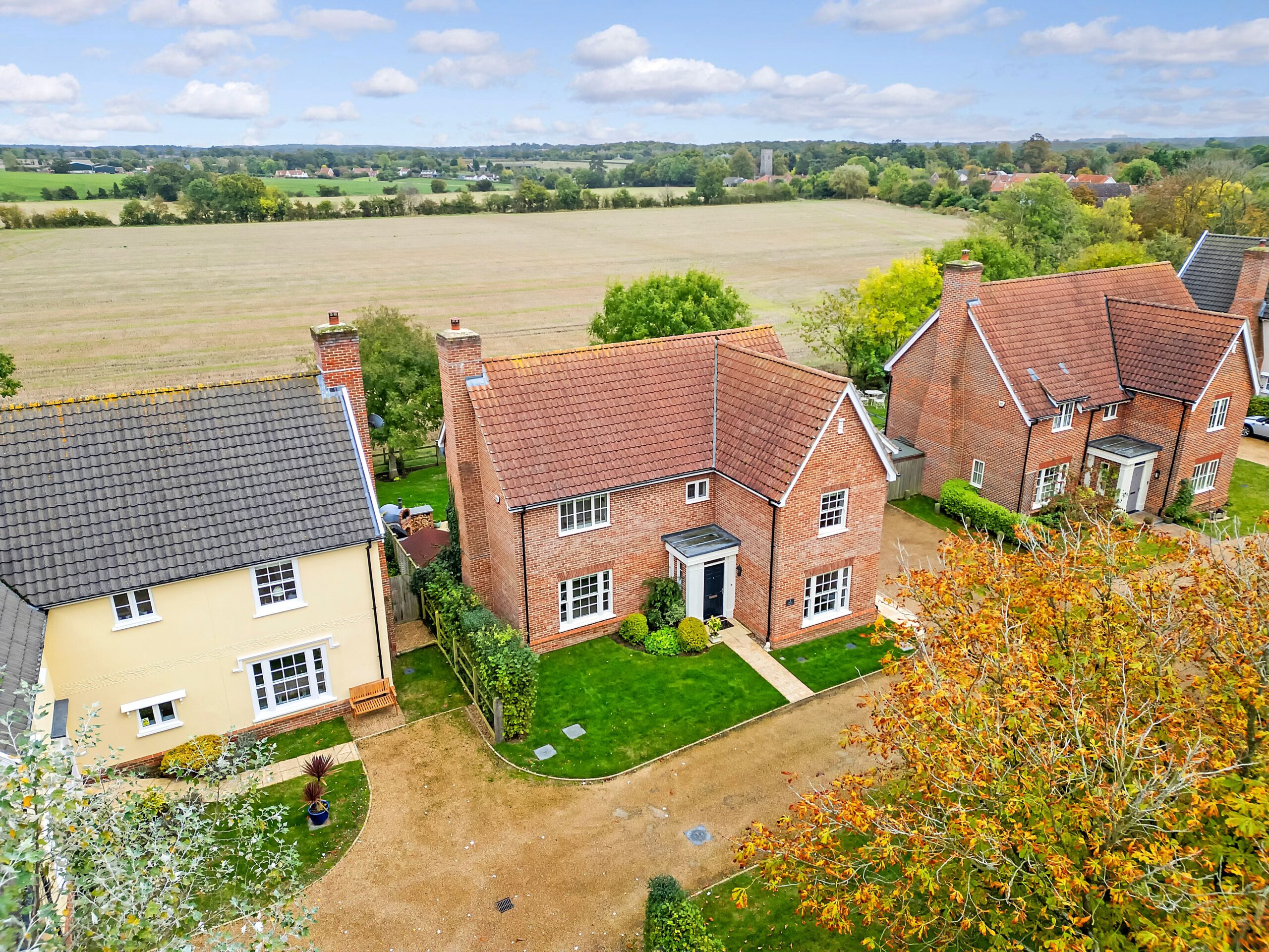 Priory Meadows, Darsham, Saxmundham