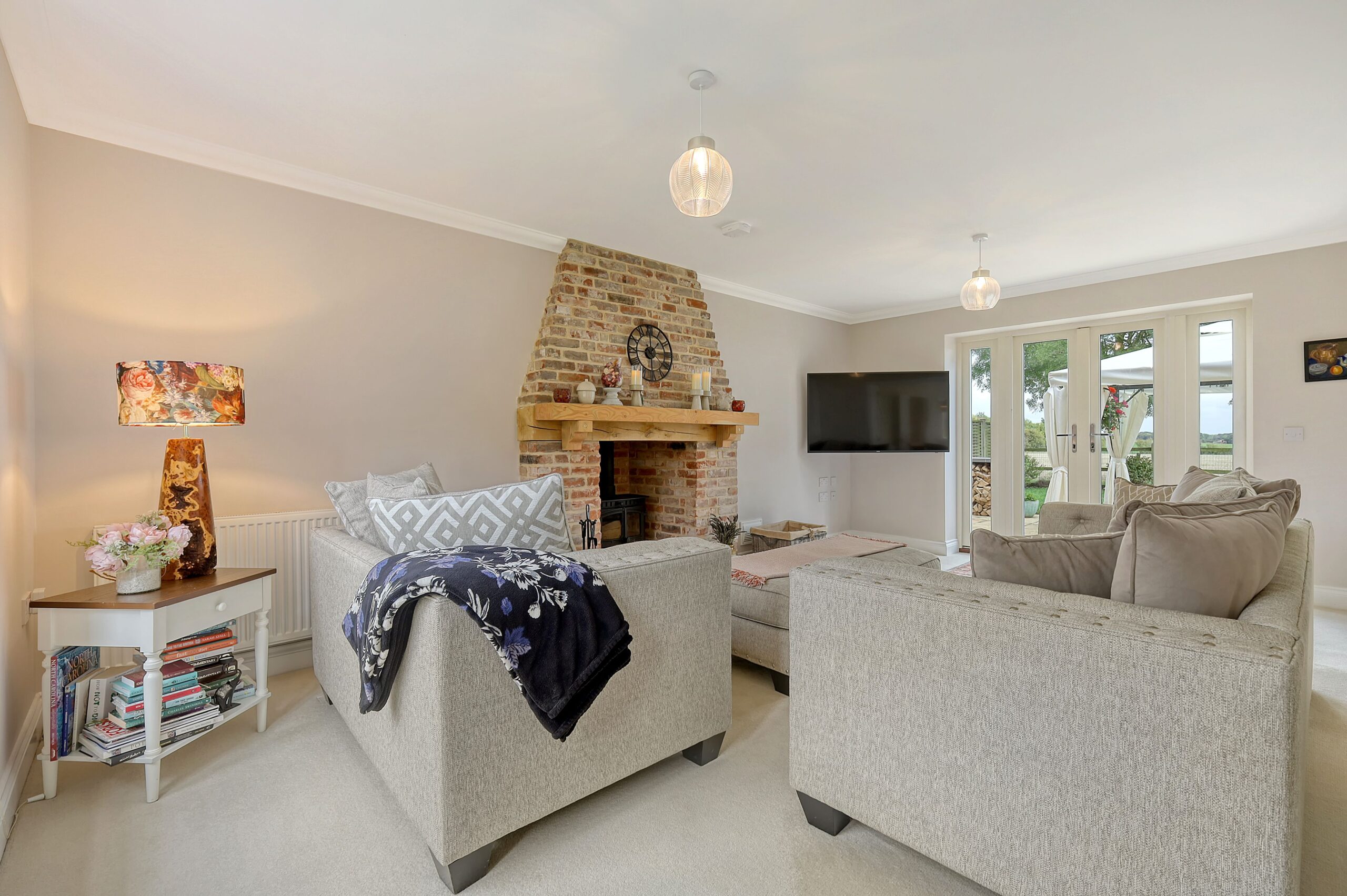 Priory Meadows, Darsham, Saxmundham