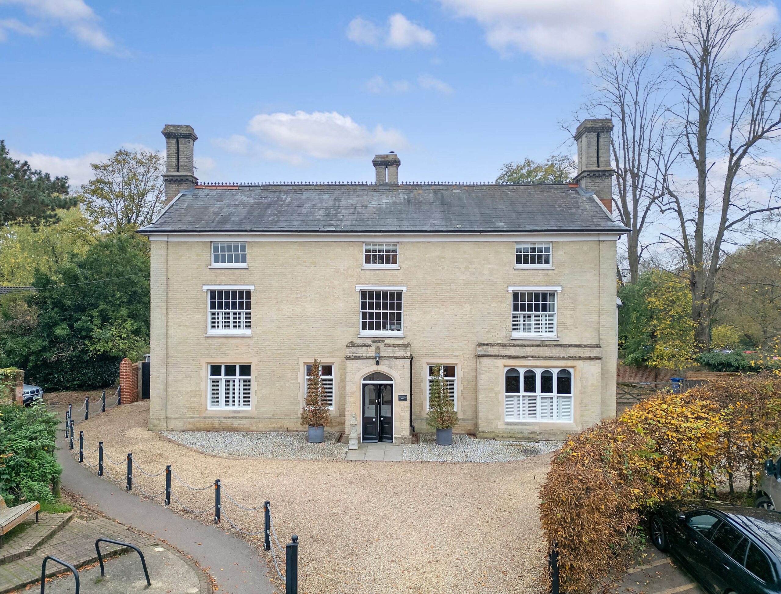 Toppesfield Hall