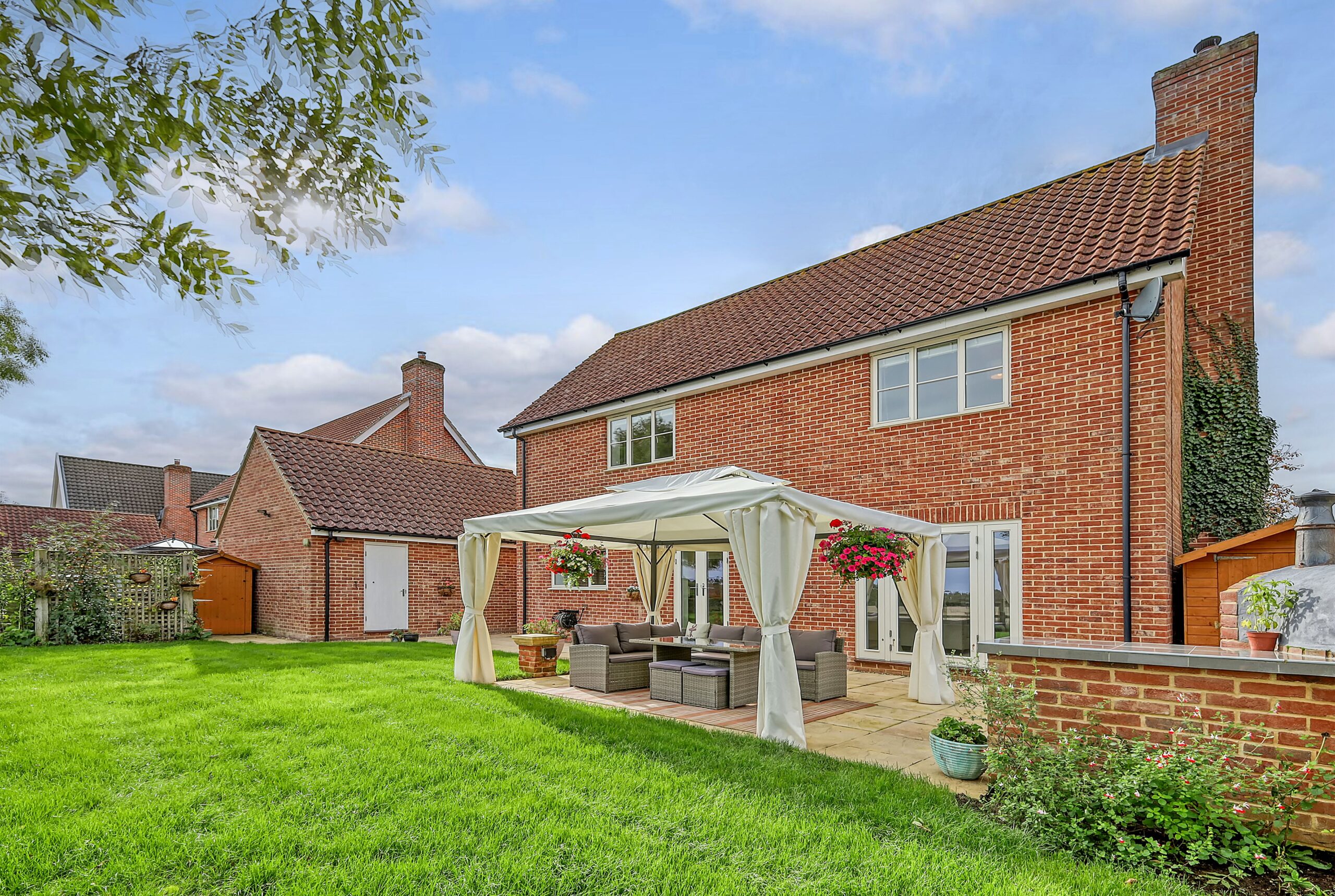 Priory Meadows, Darsham, Saxmundham