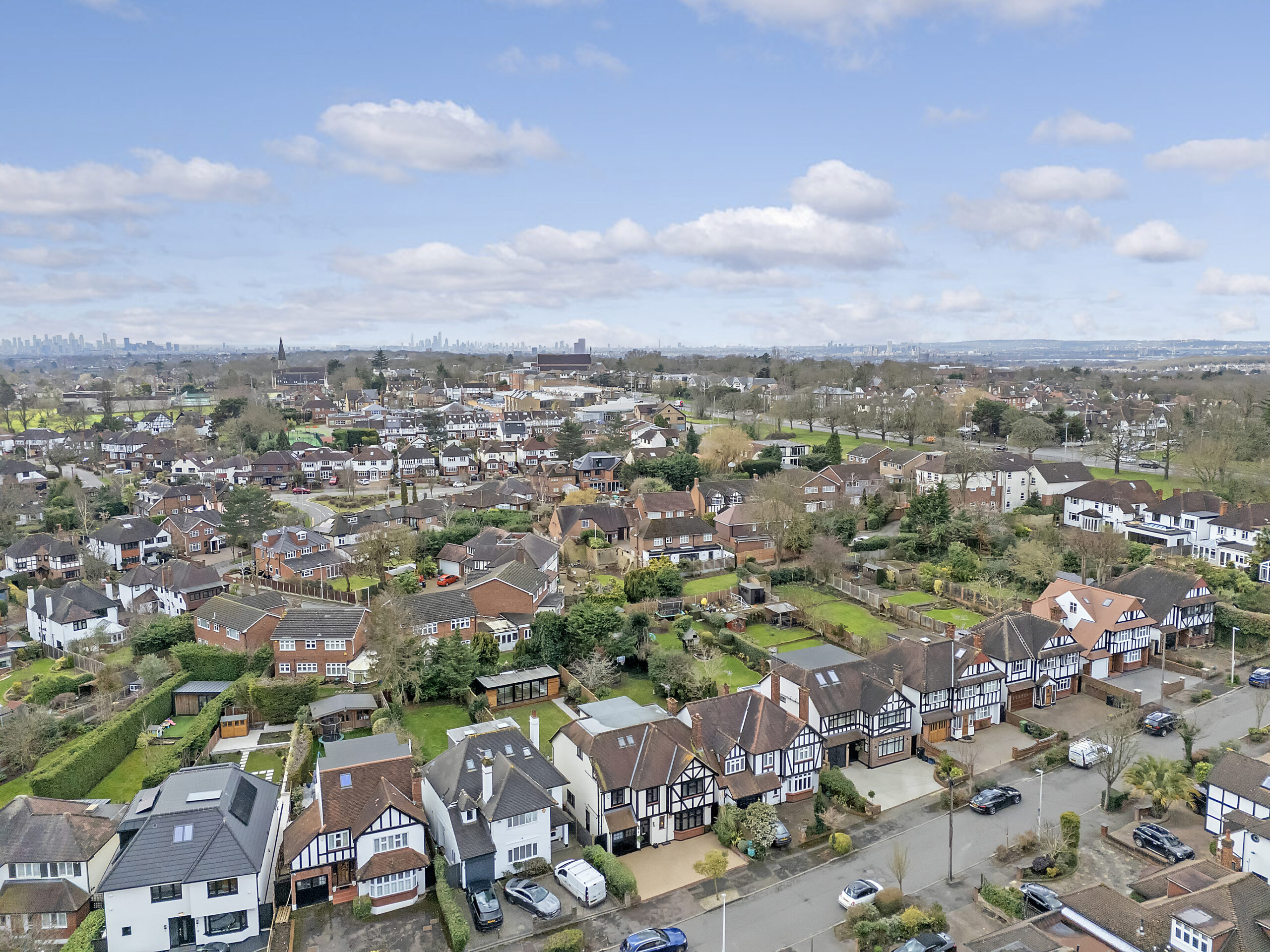 Property Photography in the Heart of Woodford Green