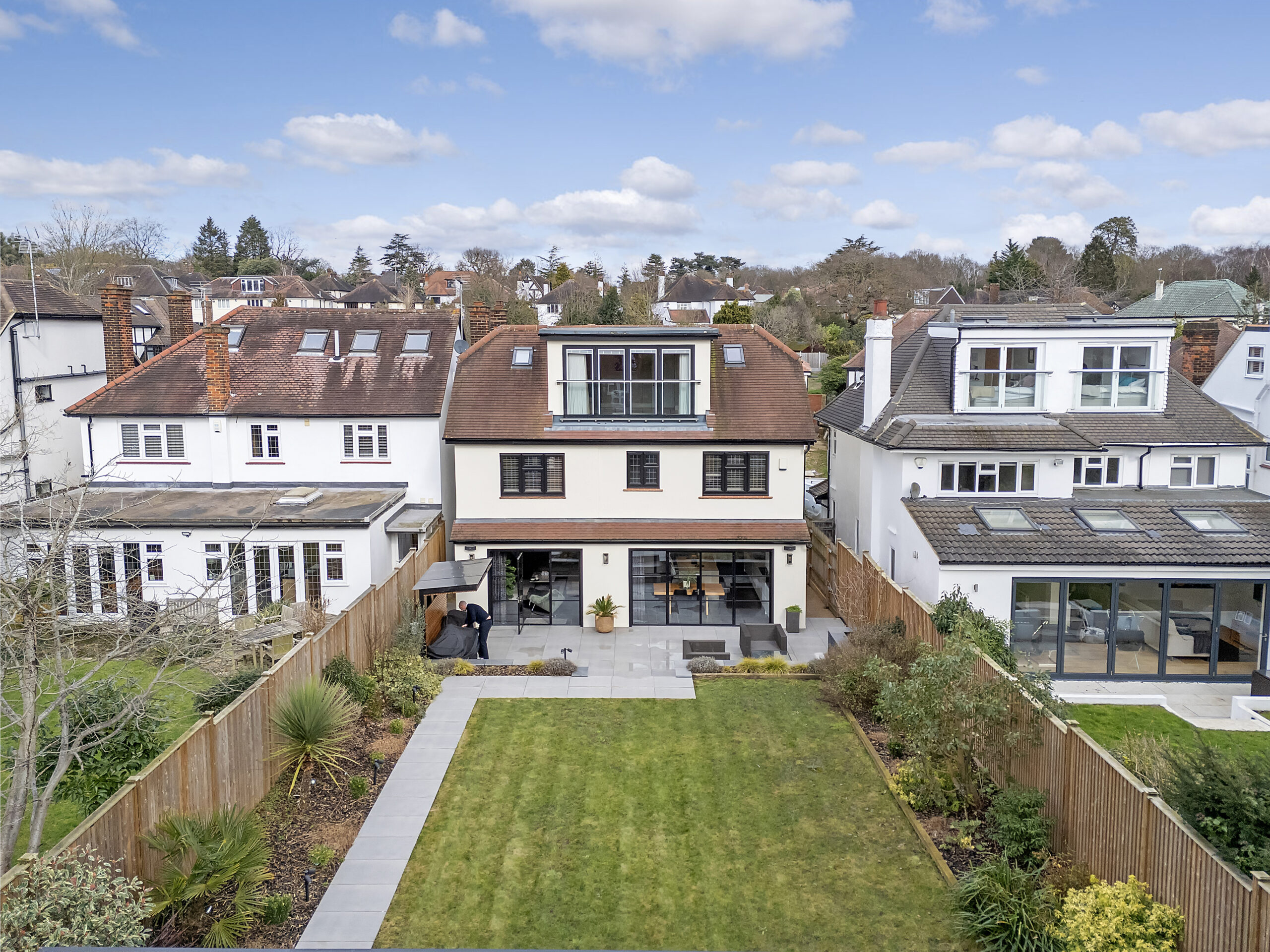 Property Photography in the Heart of Woodford Green