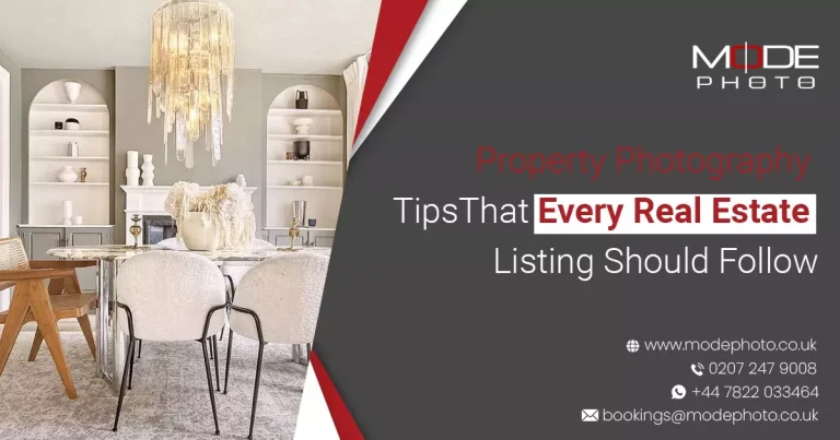 Property Photography Tips That Every Real Estate Listing Should Follow
