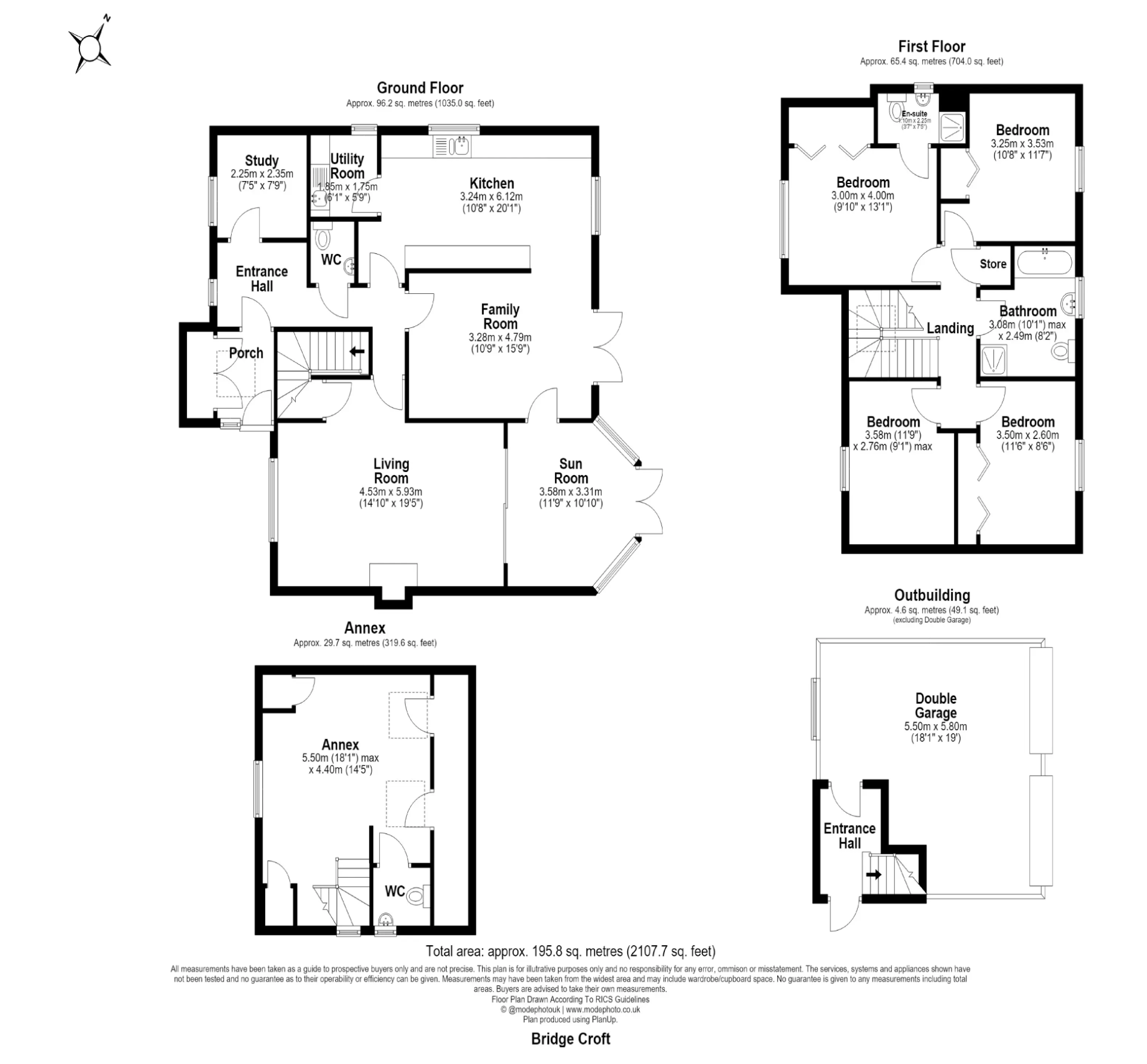 Services - Floor Plan 02 (black and white)