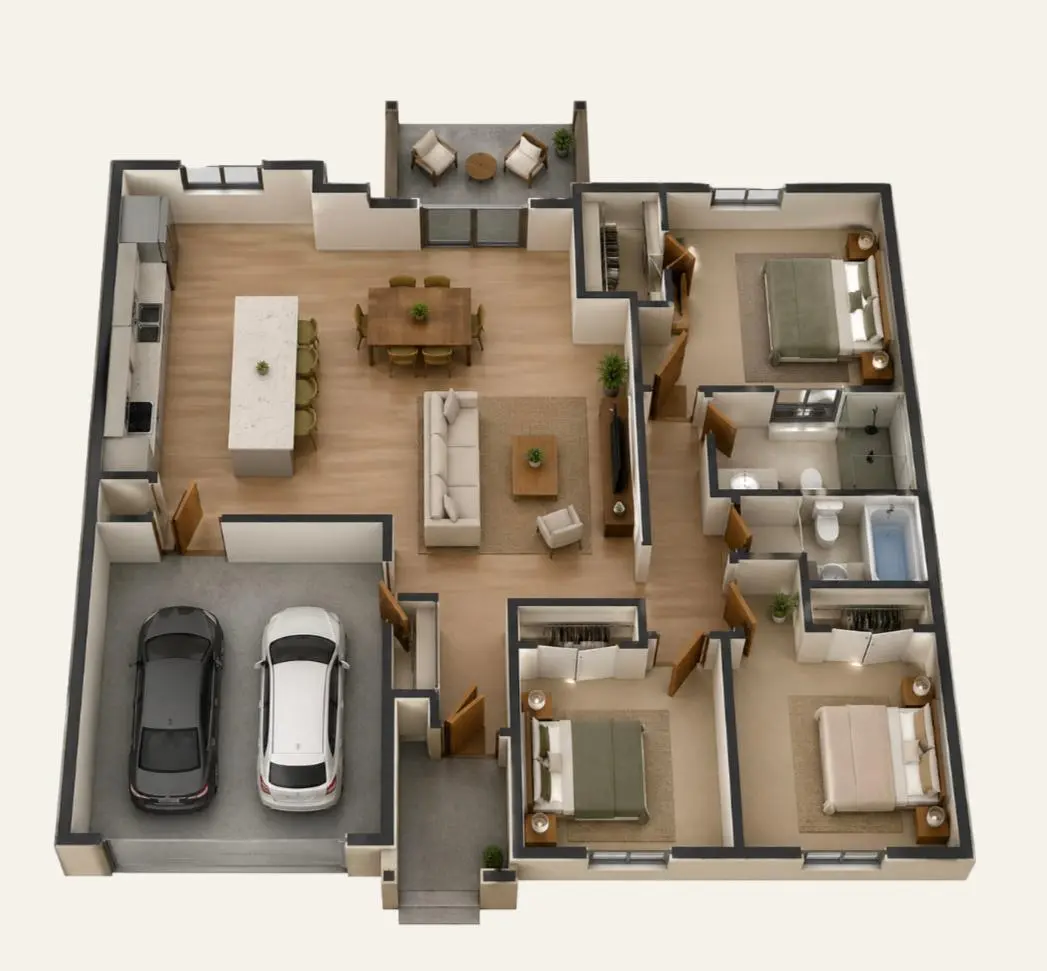 Property Floor Plans